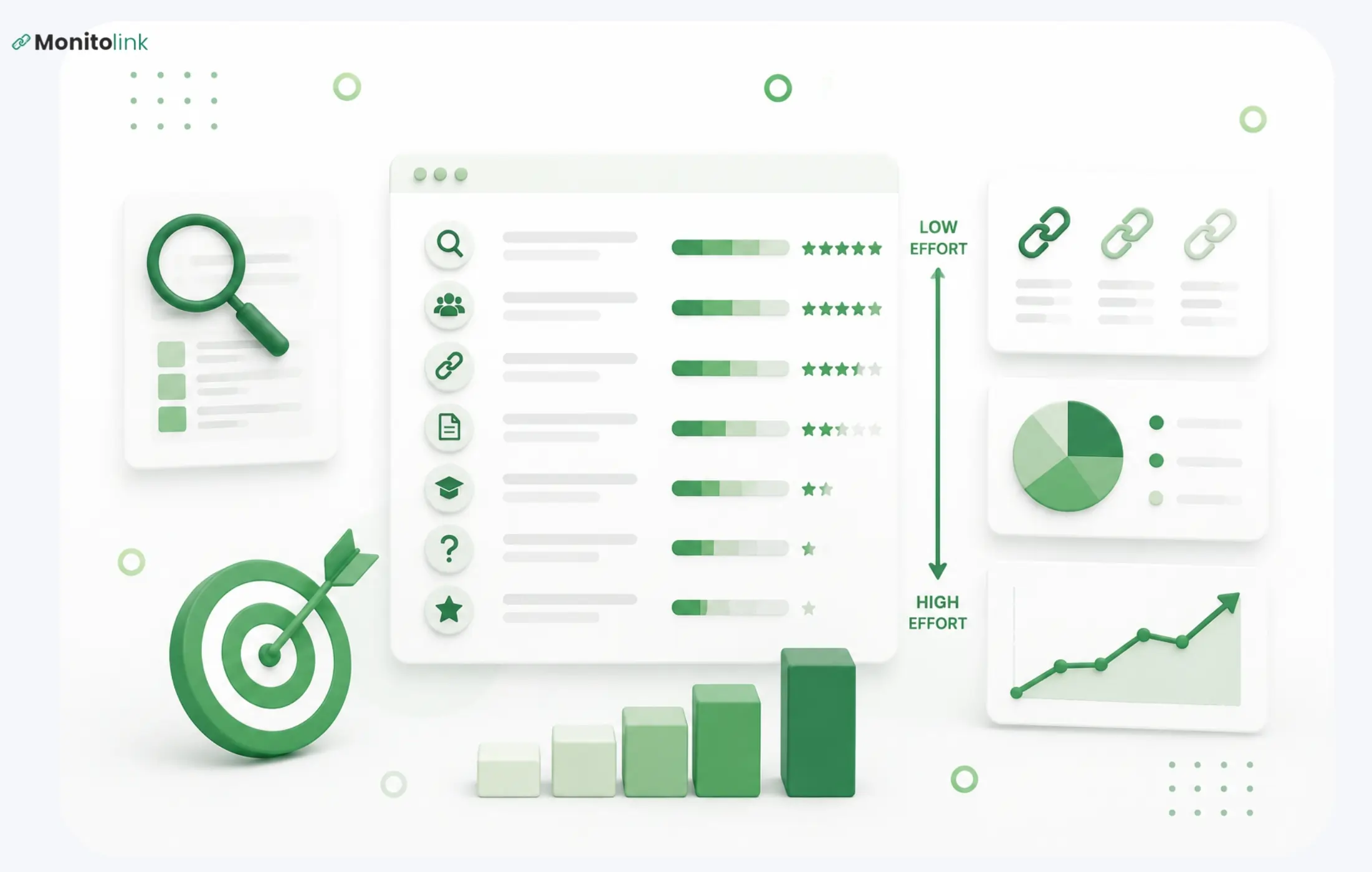 Where to Find Backlink Opportunities: Every Method, Ranked by Effort