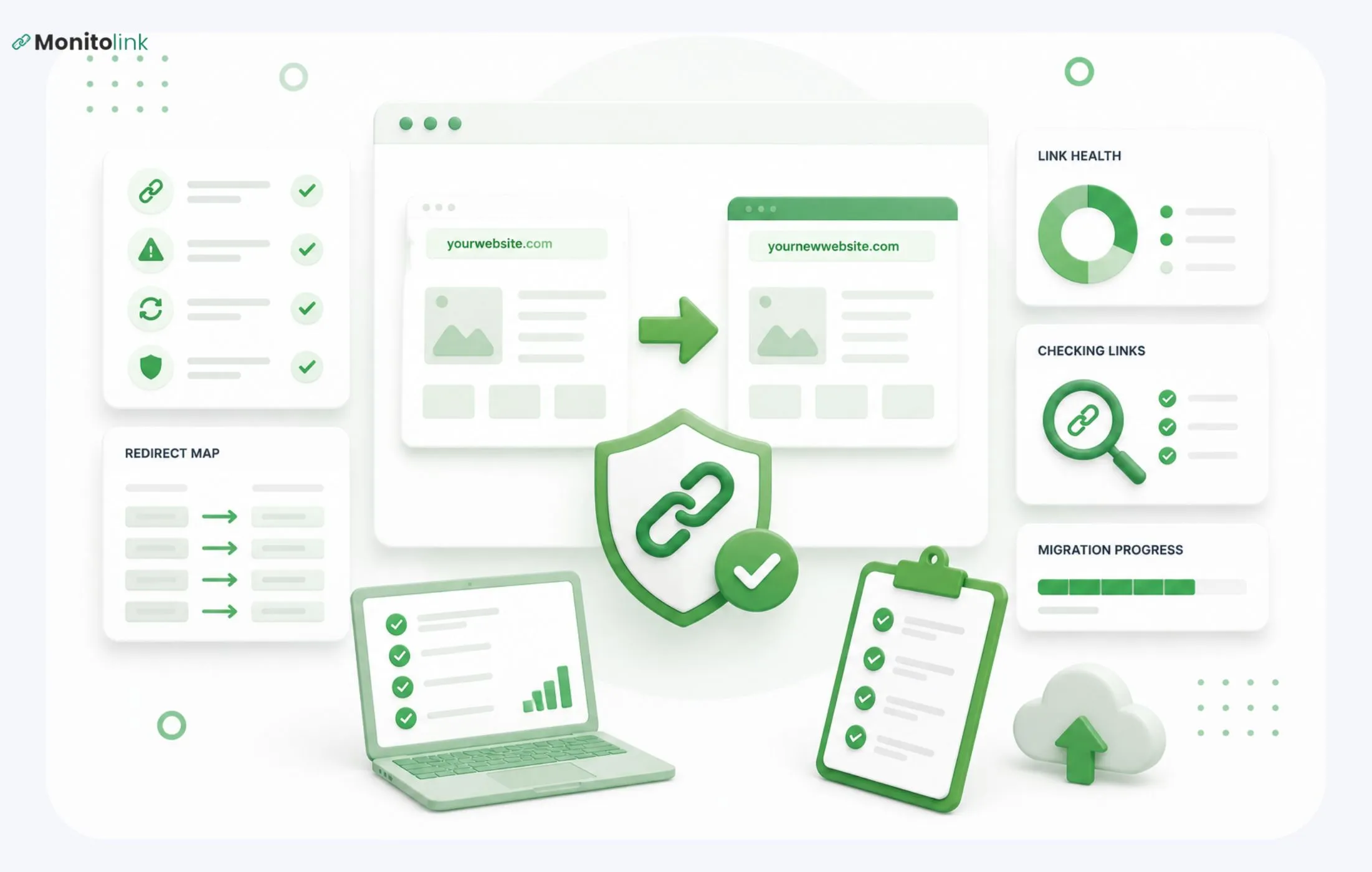How to Protect Your Backlinks During a Website Migration?