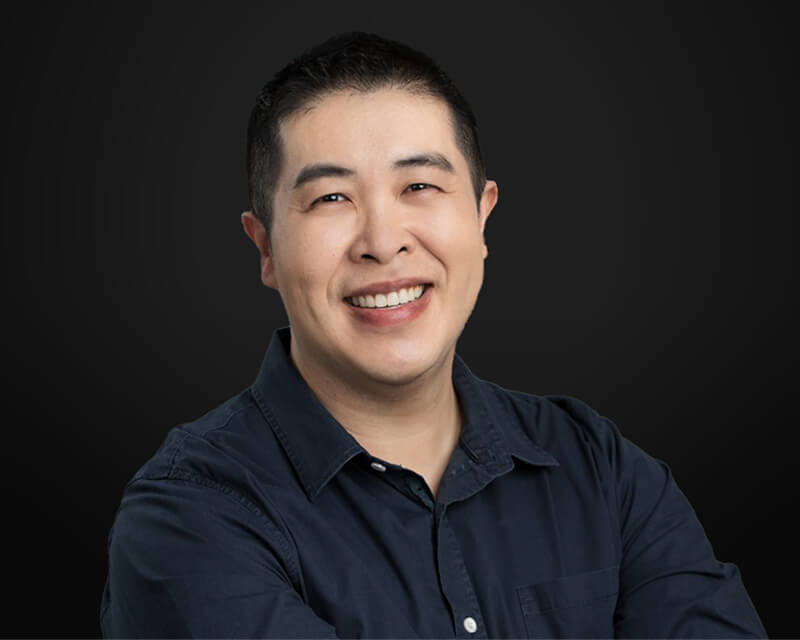 Portrait image of leader Andrew Chung