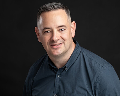 Portrait image of leader Andrew Chung