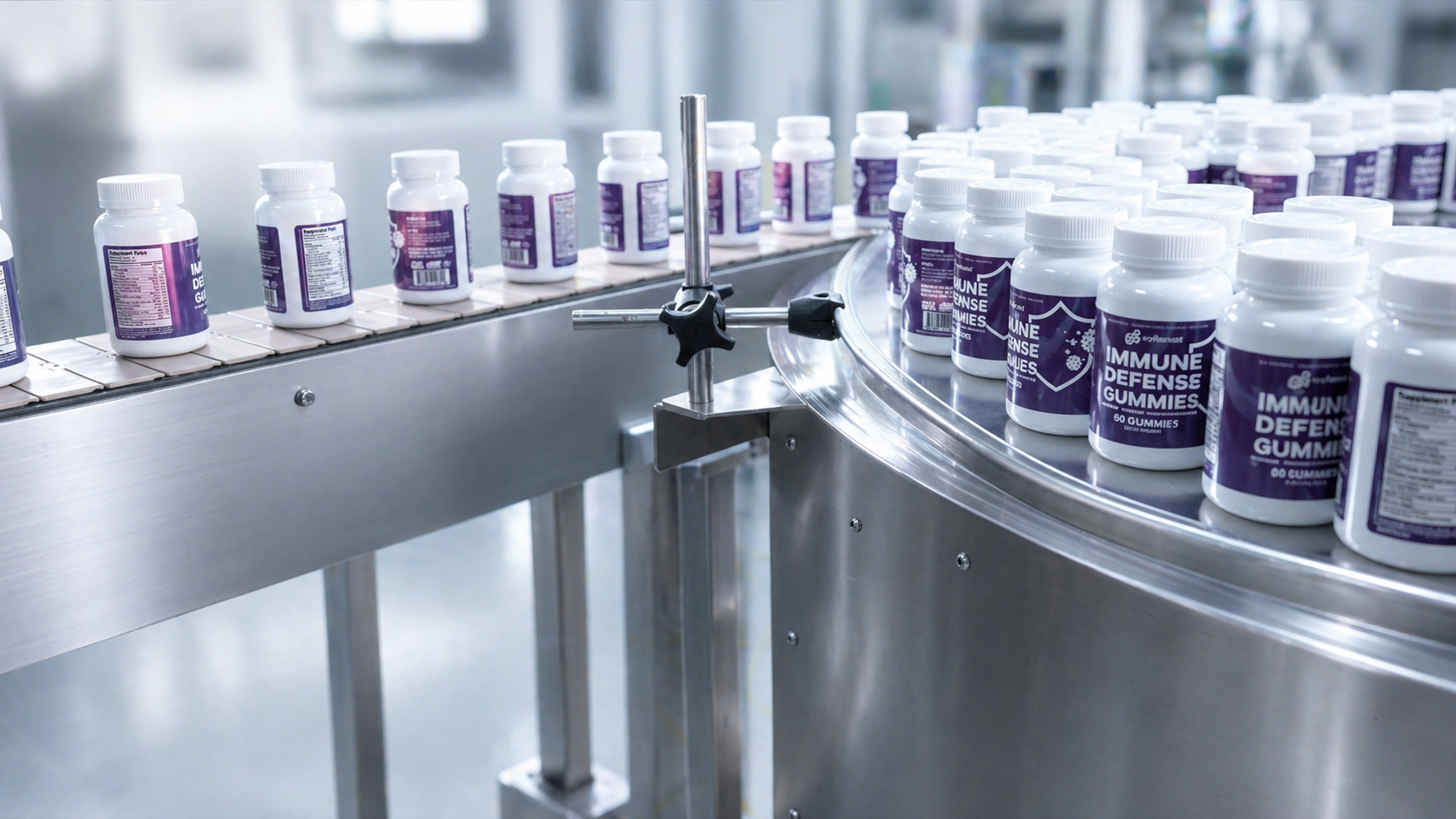 PAG USA production line