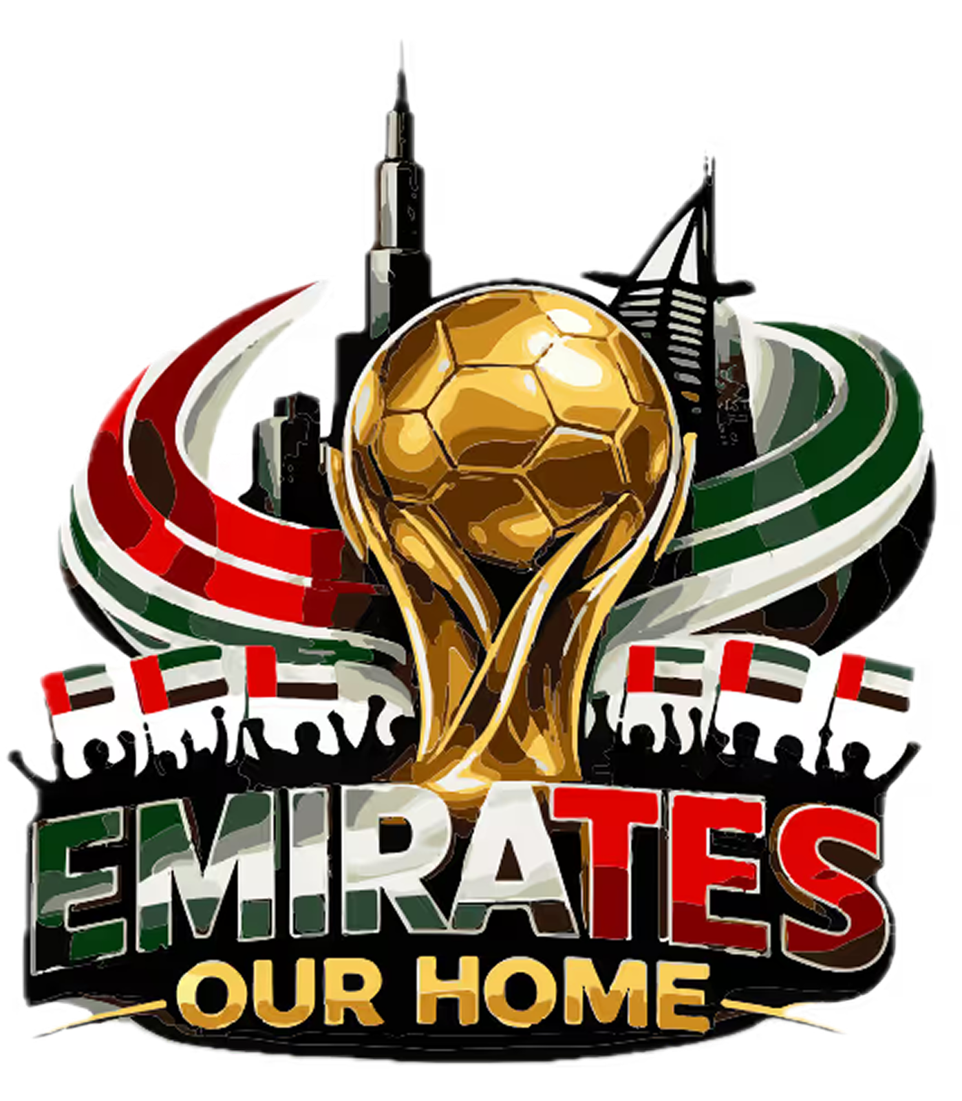 Emirates Our Home Public Viewing and Family fest in Dubai