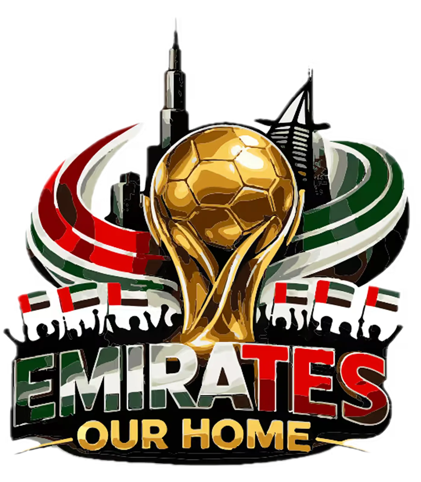 Emirates Our Home Public Viewing and Family fest in Dubai
