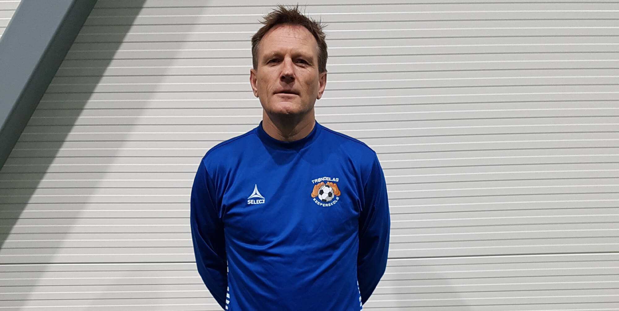 Oslo Keeperskole: Scorer høyt hos unge keepere