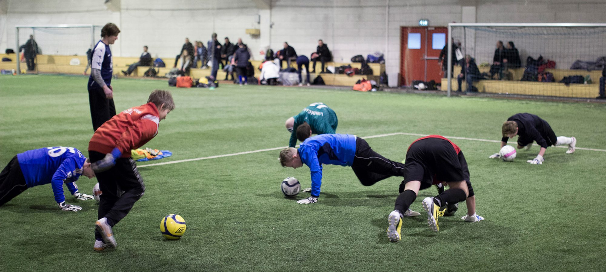 Keepertrening med Oslo Keeperskole