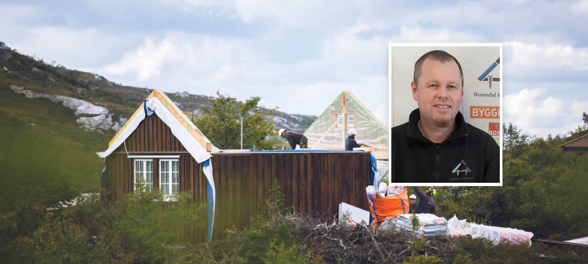 Snudde minus til pluss med Conta i verktøykassen