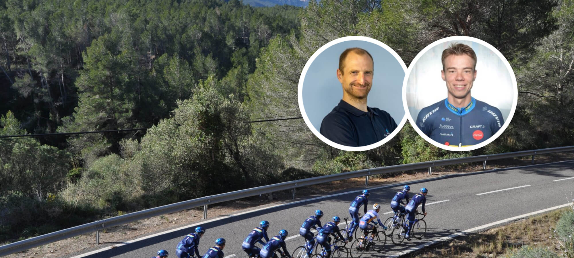 Sykkelduo hoppet av proffkarriere og satset på coaching