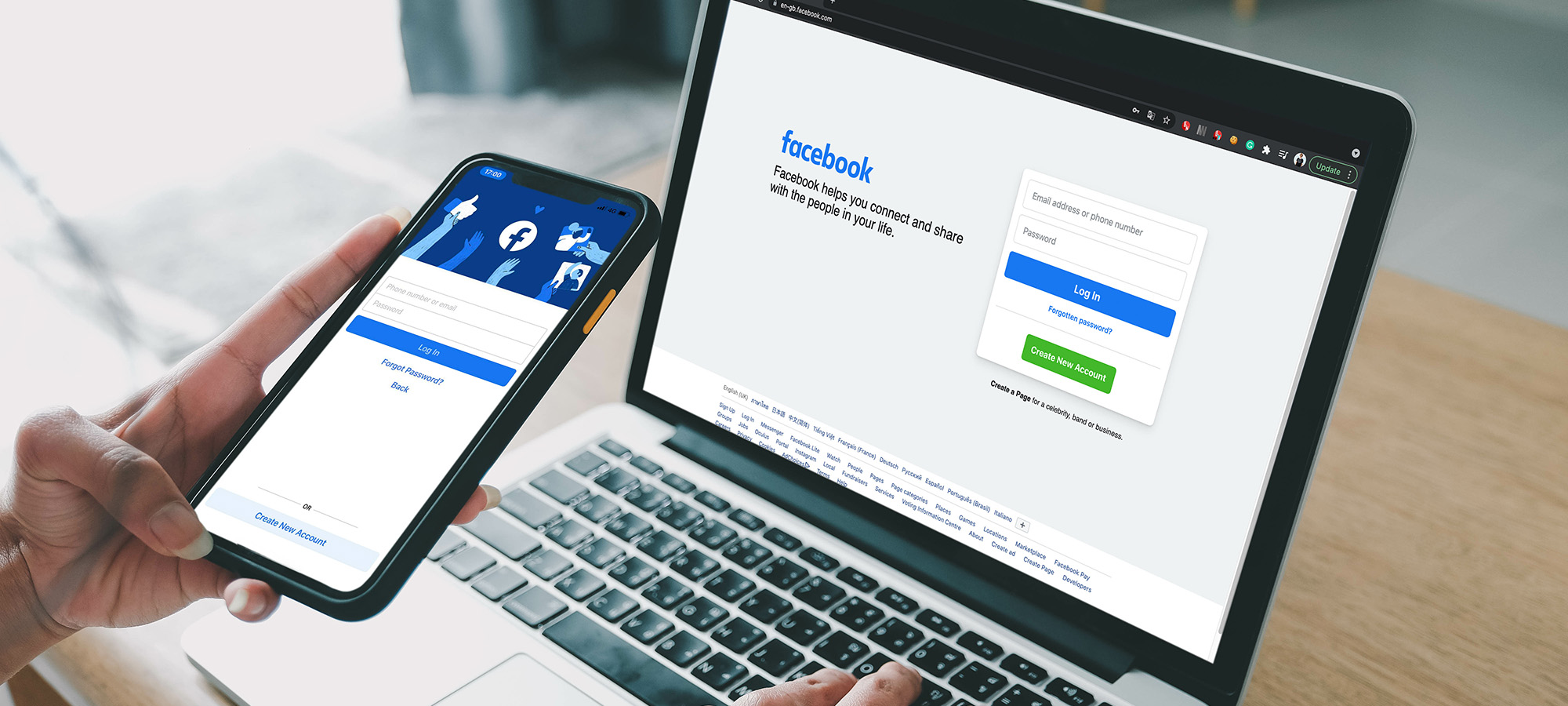 Avgiftsplikt for tjenester fra utlandet som Facebook, Google og Adobe