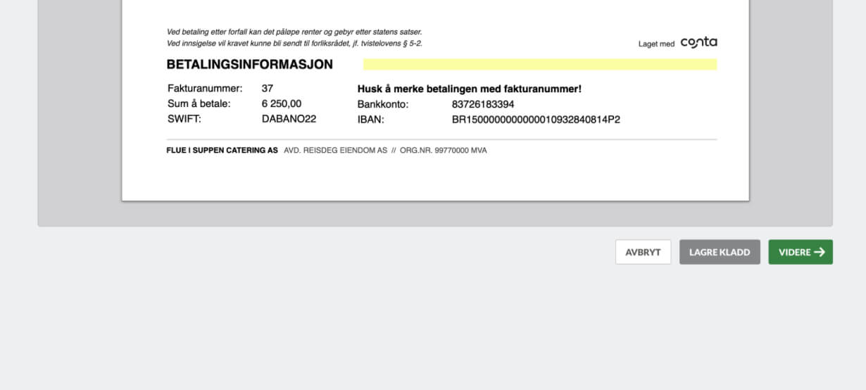 Hva er giroblankett, og hvordan lage det (2026)