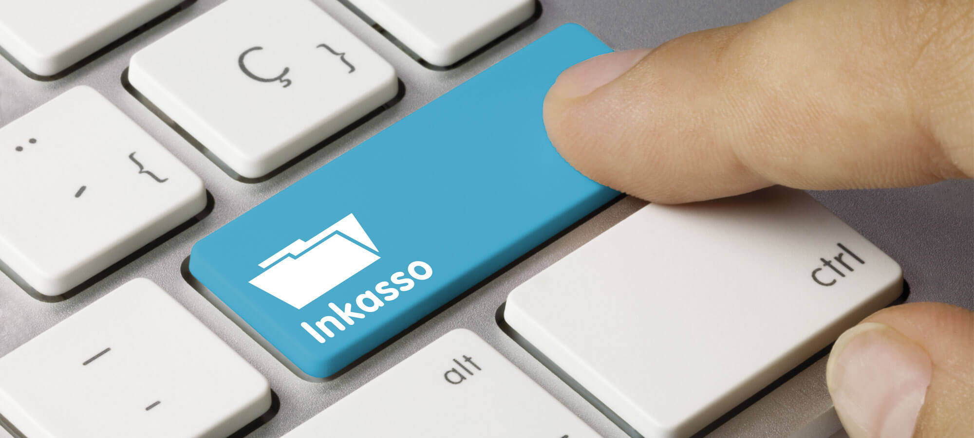 Saksgang for inkasso mot bedrifter