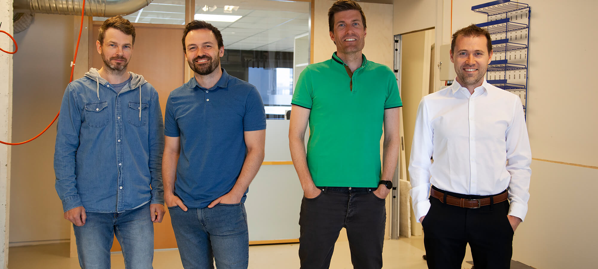 Conta investerer i lønnssystemet Tritt
