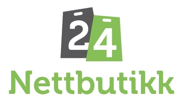24Nettbutikk logo