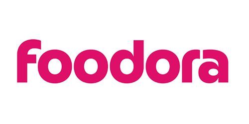 Foodora logo