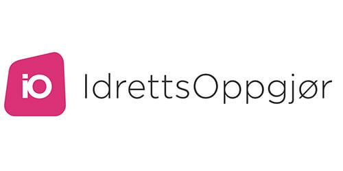 Idrettsoppgjør logo