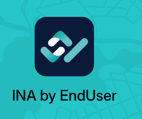 INA (Enduser) logo