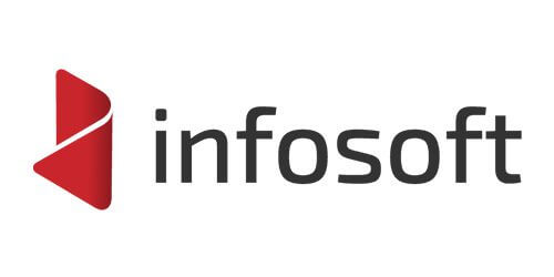 Infosoft logo