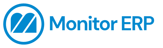 Monitor ERP logo