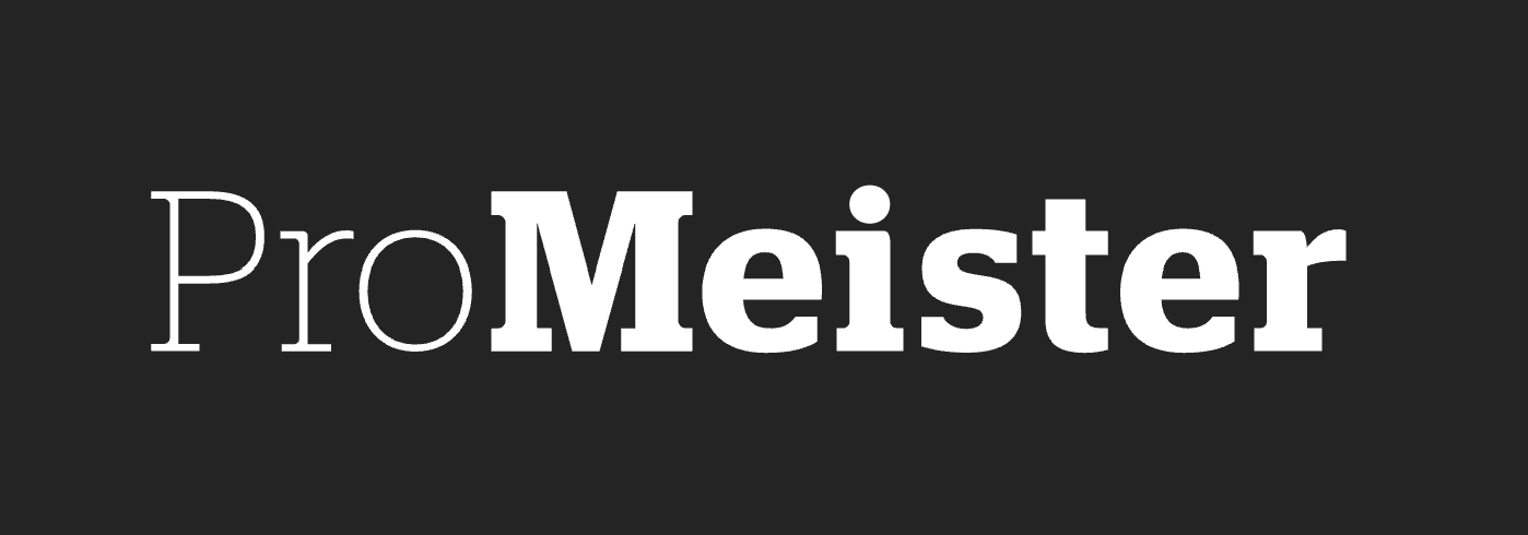 ProMeister logo
