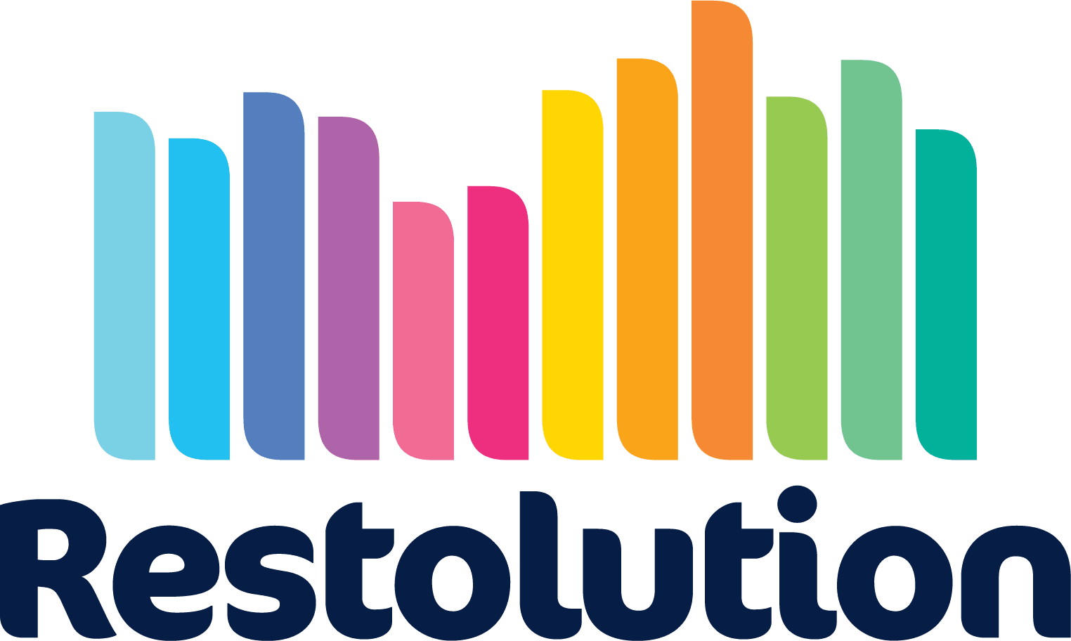 Restolution logo