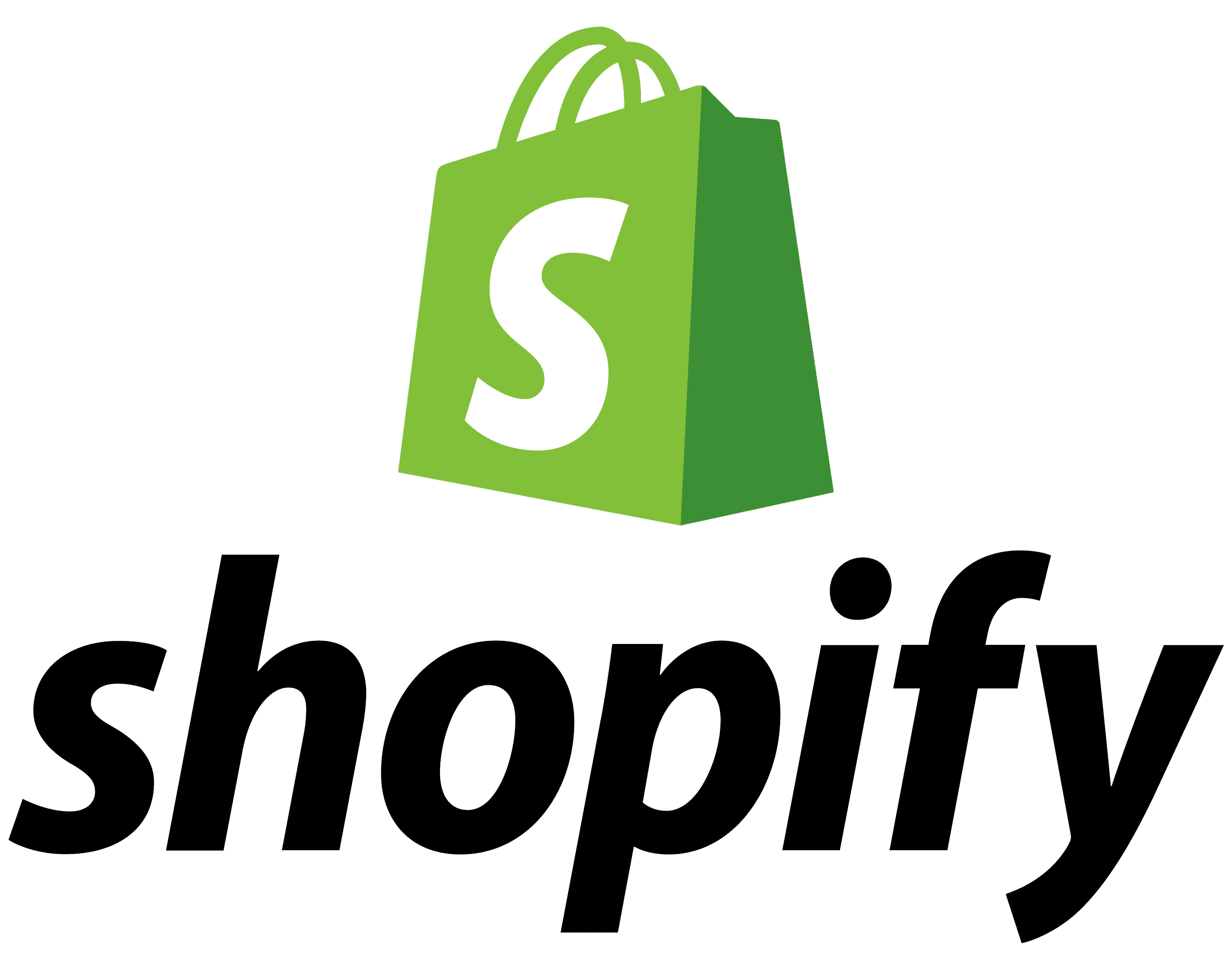 Shopify logo