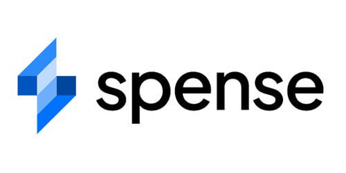 Spense logo