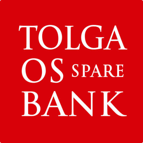 Tolga-Os Sparebank logo