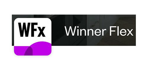 Winner Flex logo
