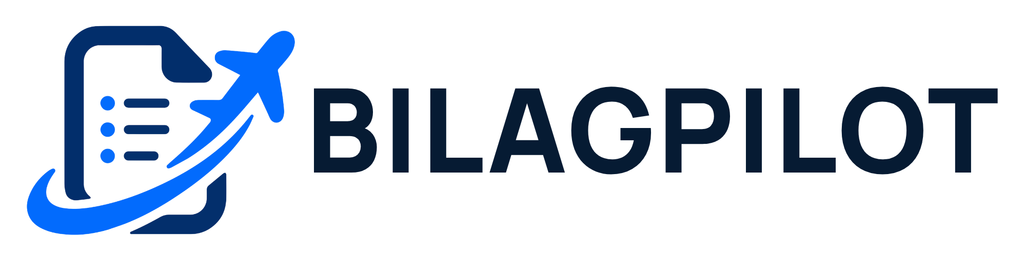 BilagPilot logo