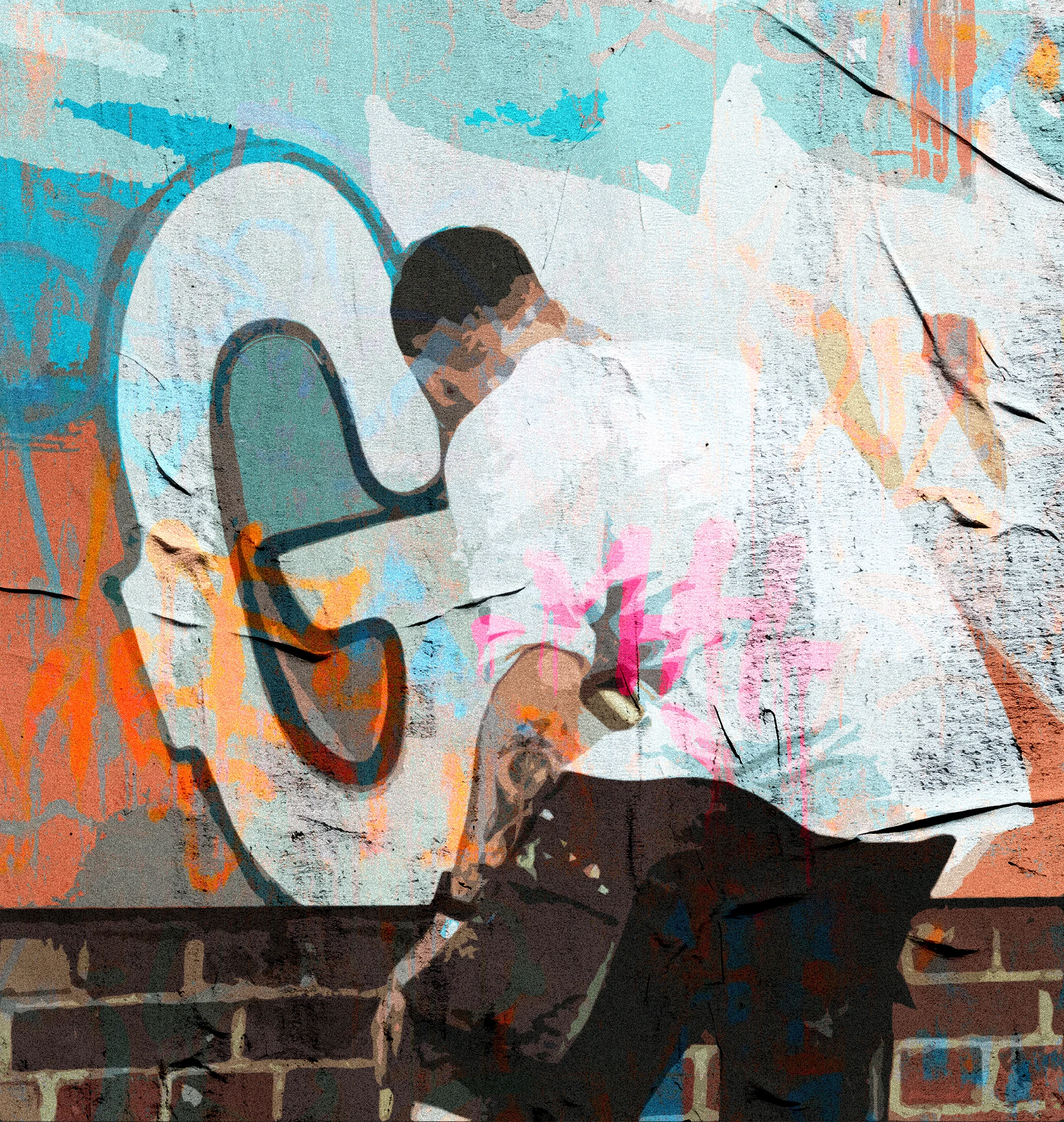 image of company milestones in a timeline format (for an edtech)