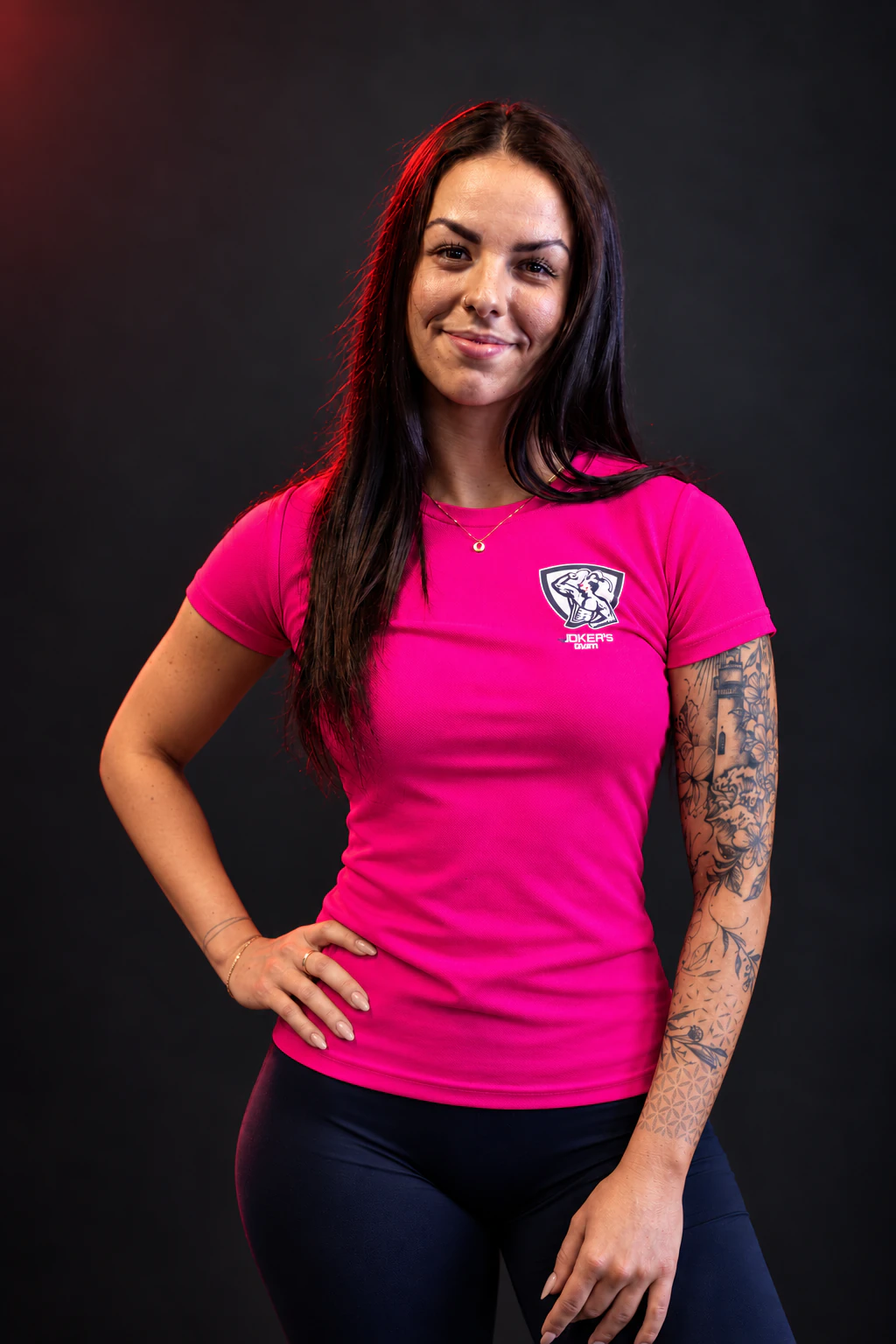 Natka Skalická, trenérka Joker's Gym