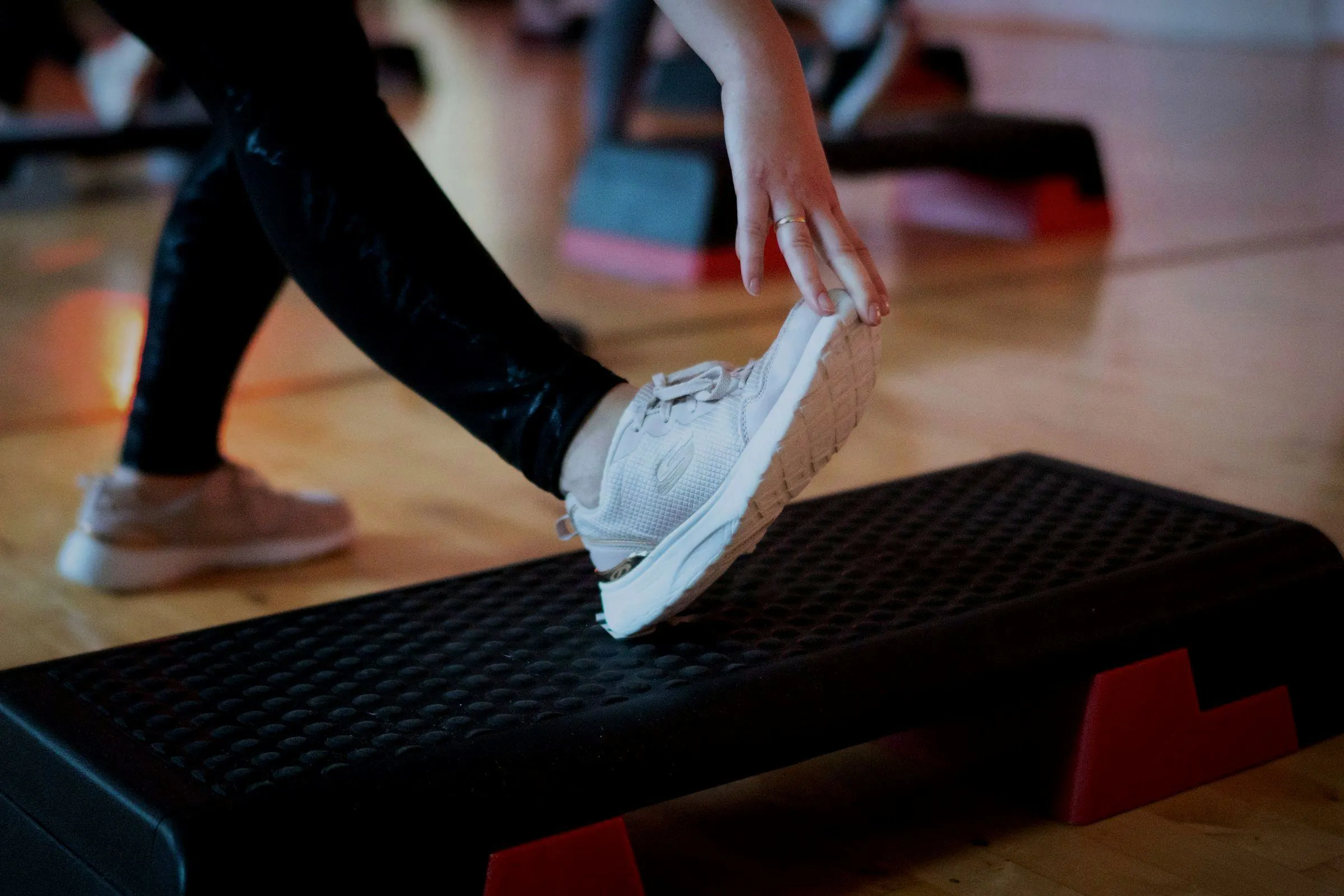 Step cardio
