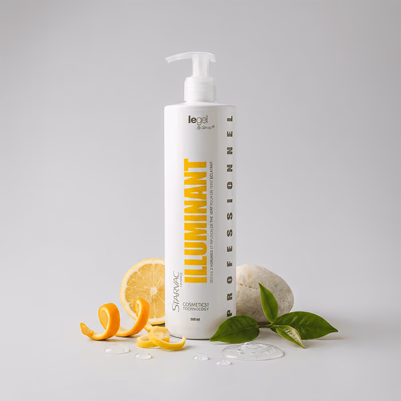 Le Gel Illuminant – cosmétique professionnel STARVAC