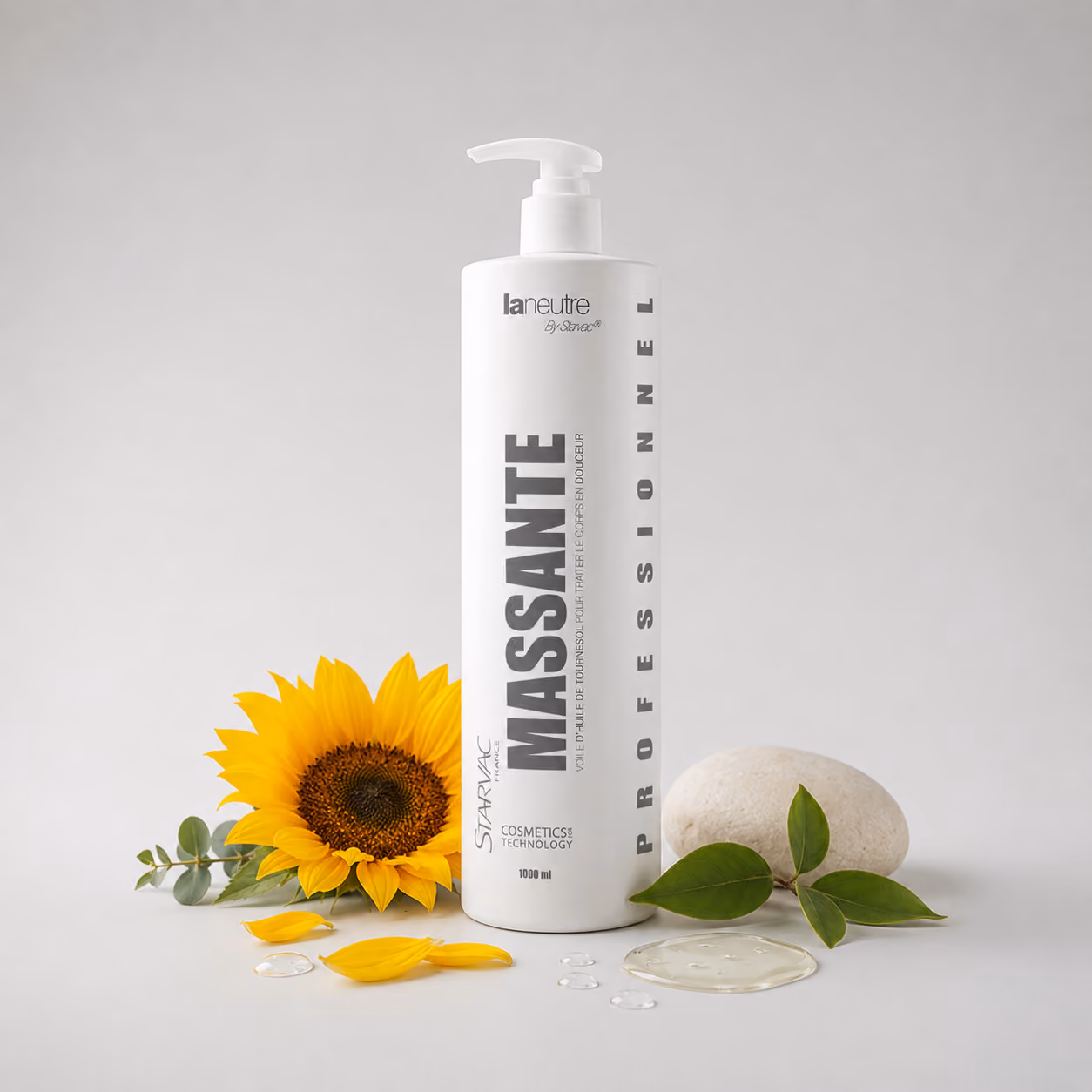La Neutre Massante – cosmétique professionnel STARVAC