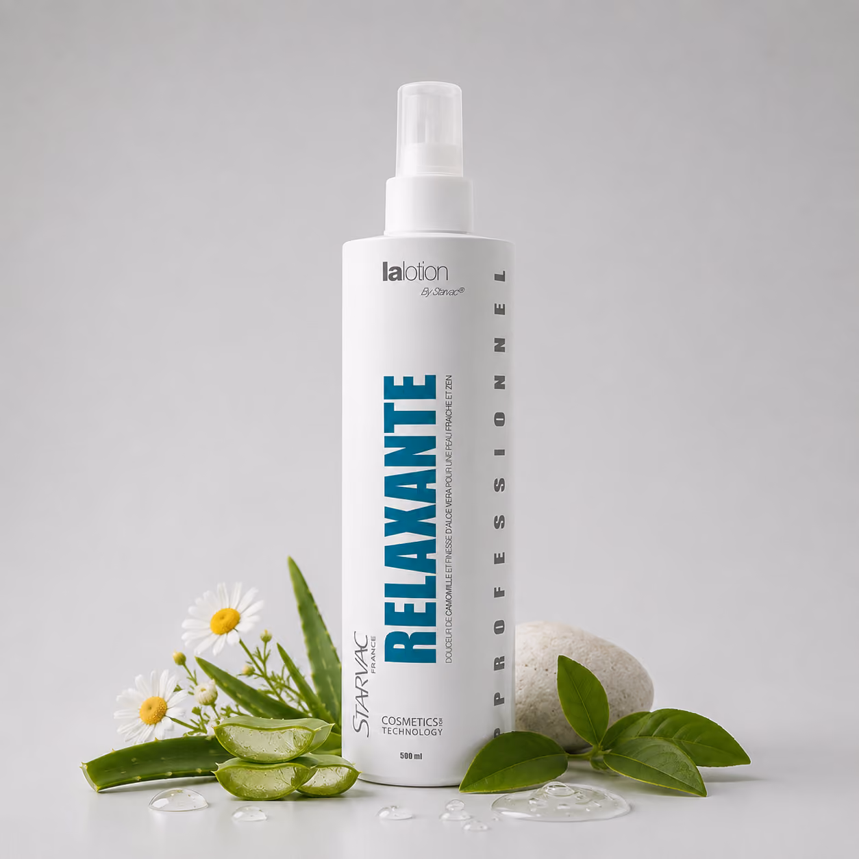 La Lotion Relaxante – cosmétique professionnel STARVAC