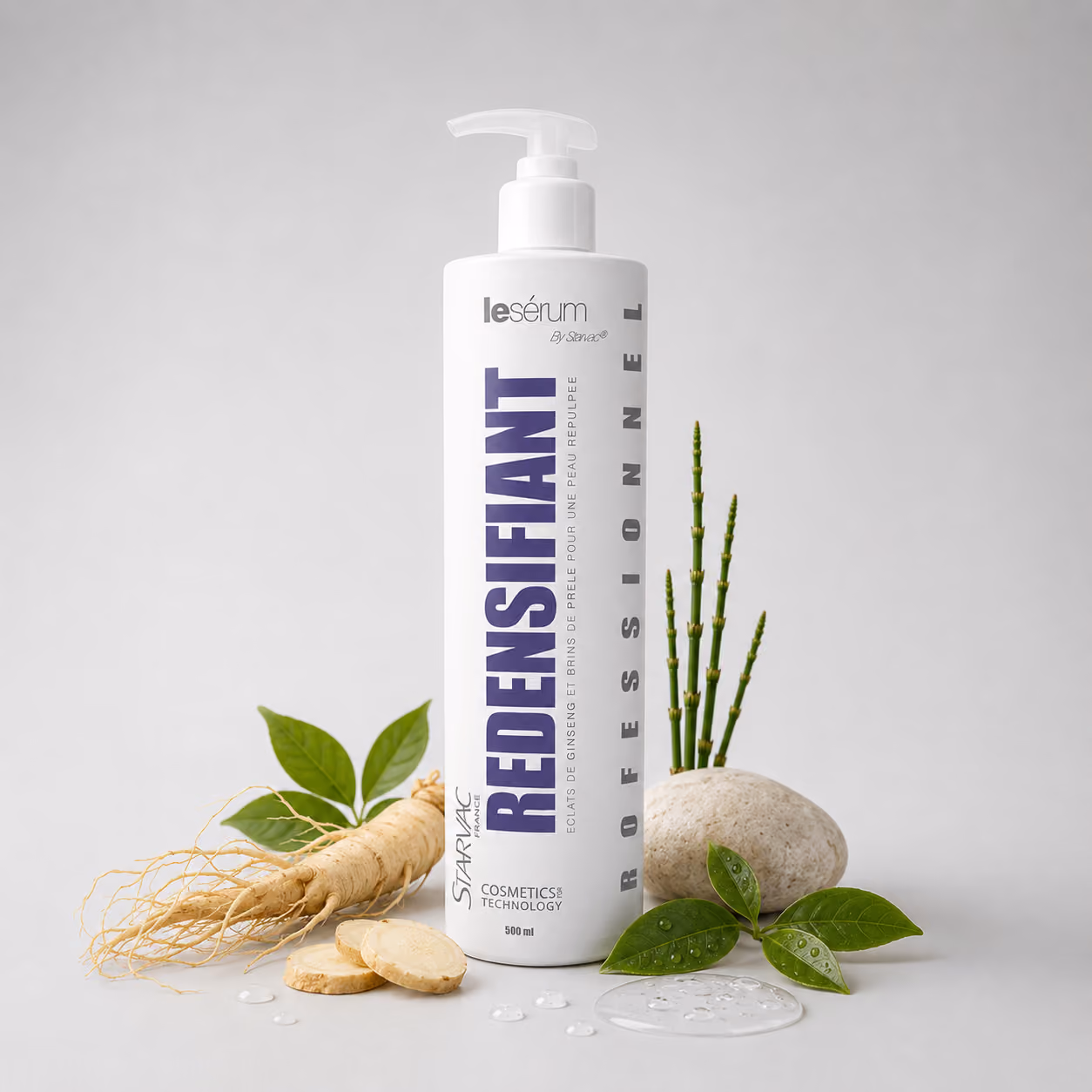 Le Sérum Redensifiant – cosmétique professionnel STARVAC