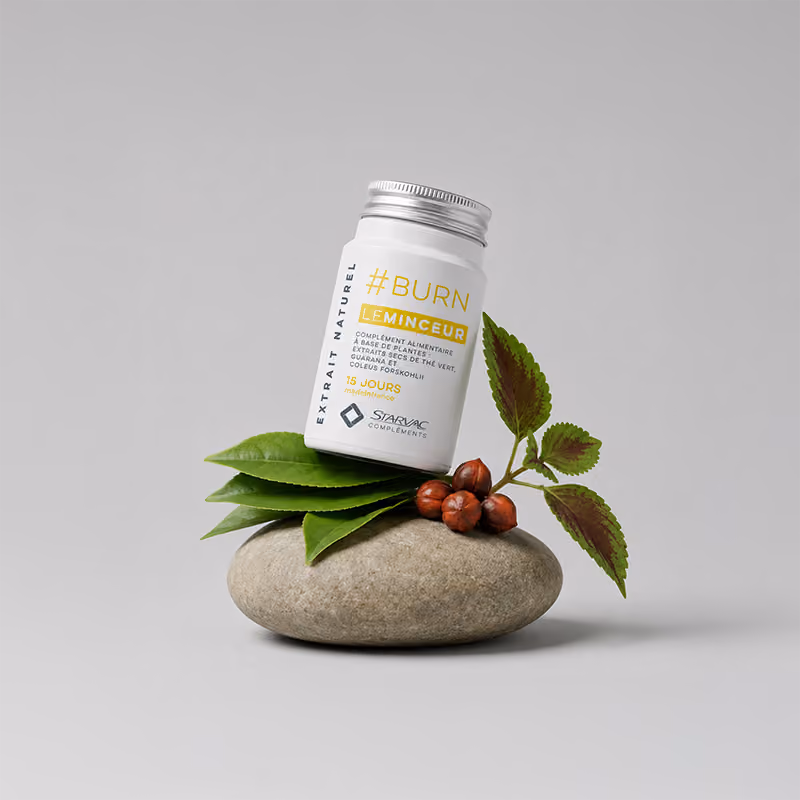 #BURN – Le Minceur – complément alimentaire STARVAC
