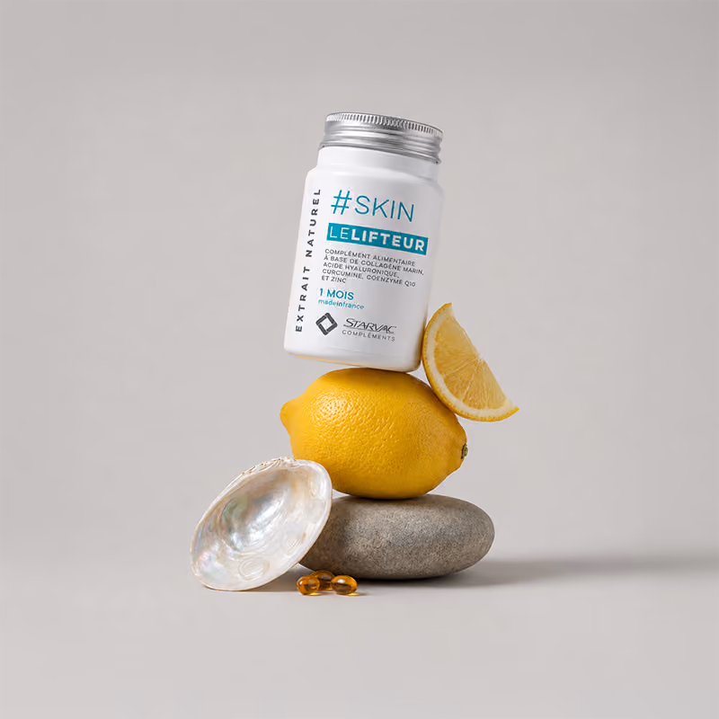 #SKIN – Le Lifteur – complément alimentaire STARVAC