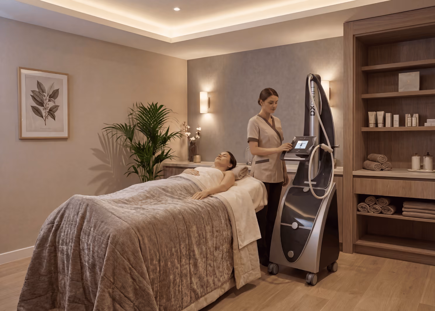 DXtwin HyperPulse® STARVAC