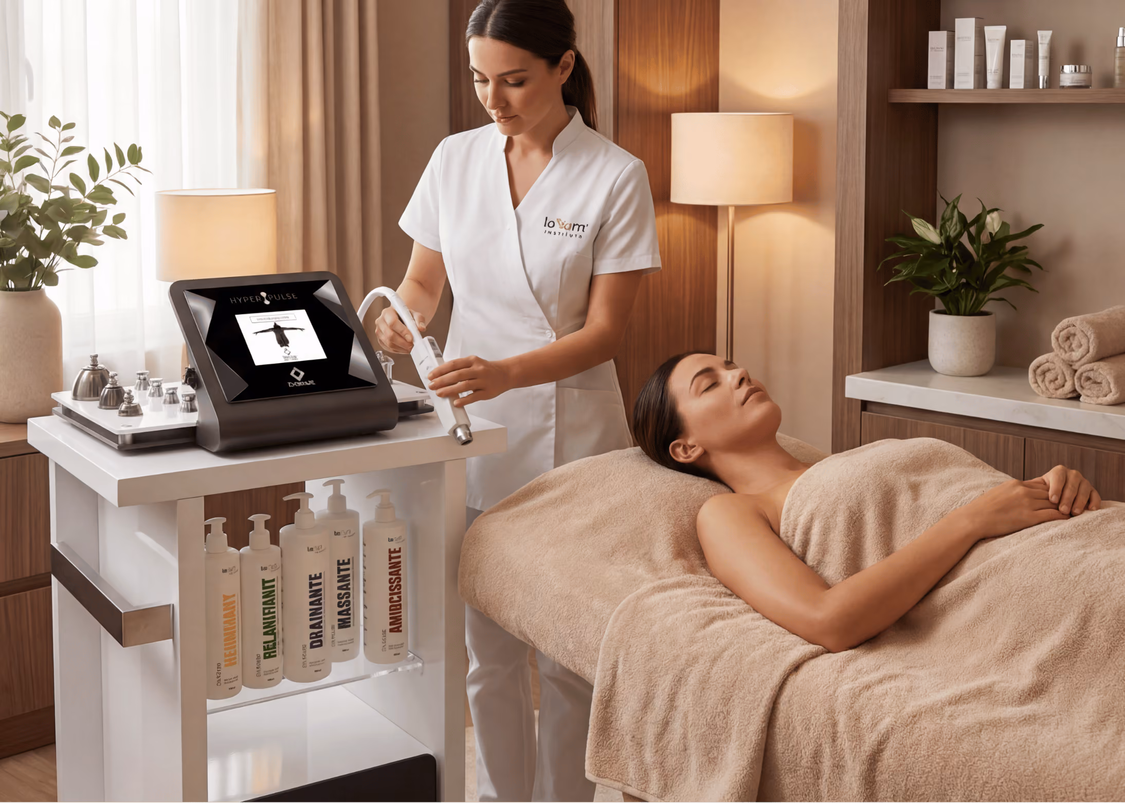 DXsmart HyperPulse® STARVAC