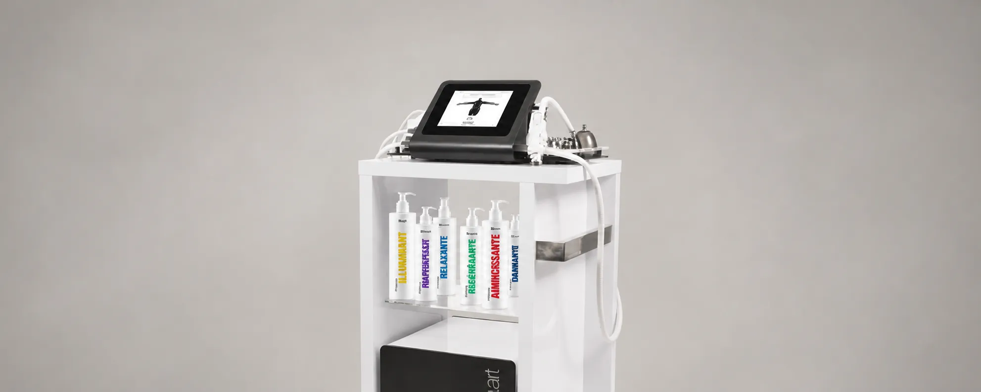 Appareil DXsmart HyperPulse® STARVAC