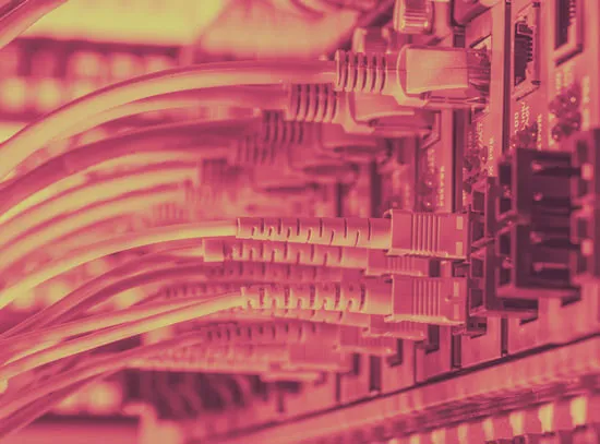 image of a secure database (for a legal tech)