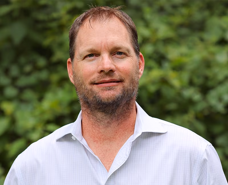 Jamie Moretz, Vice President of CWR Contracting