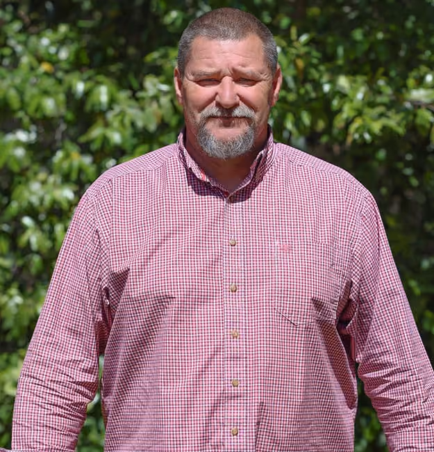Bryan Turner, Panhandle Plant Manager at CWR Contracting