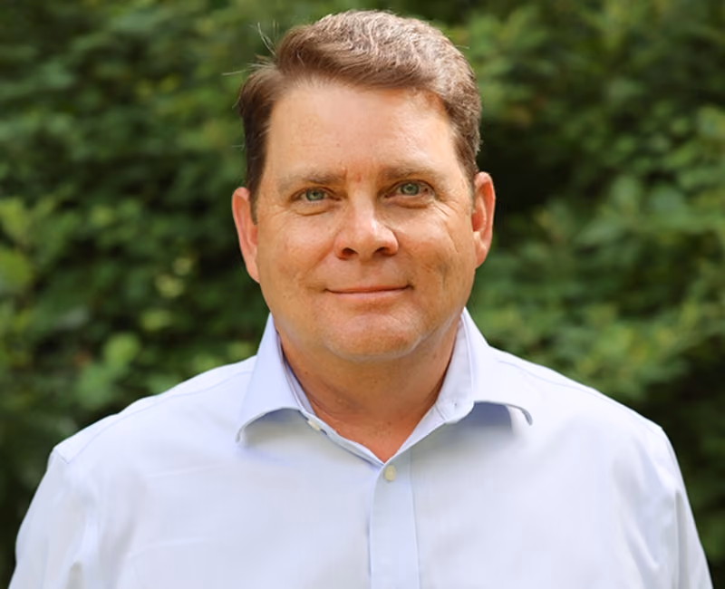 Matt Carden, Vice President at CWR Contracting