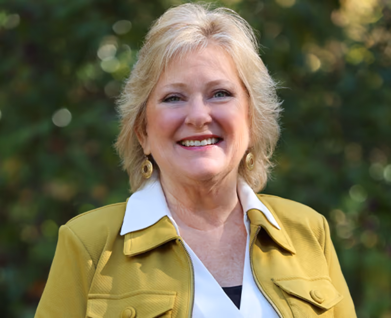 Connie Crowley, Vice President of Human Resources at CWR Contracting