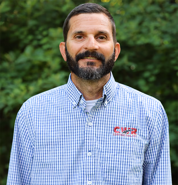 Jeremy Powell, Panama City Area Manager at CWR Contracting