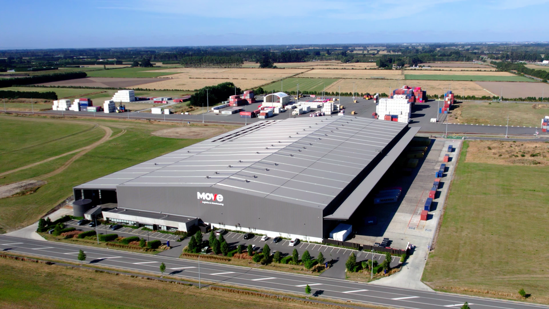 Commercial Real Estate video example