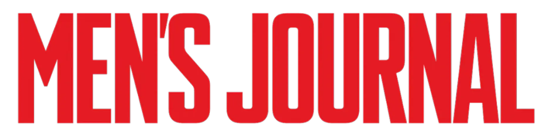 Men's Journal logo