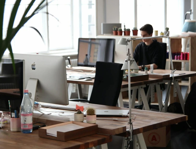 Our office's image