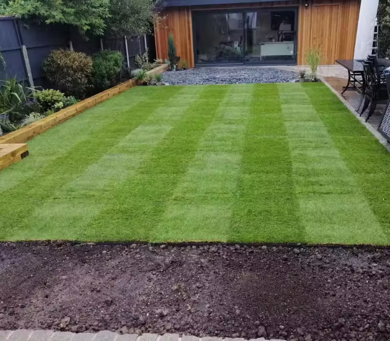 New turf in Worthing